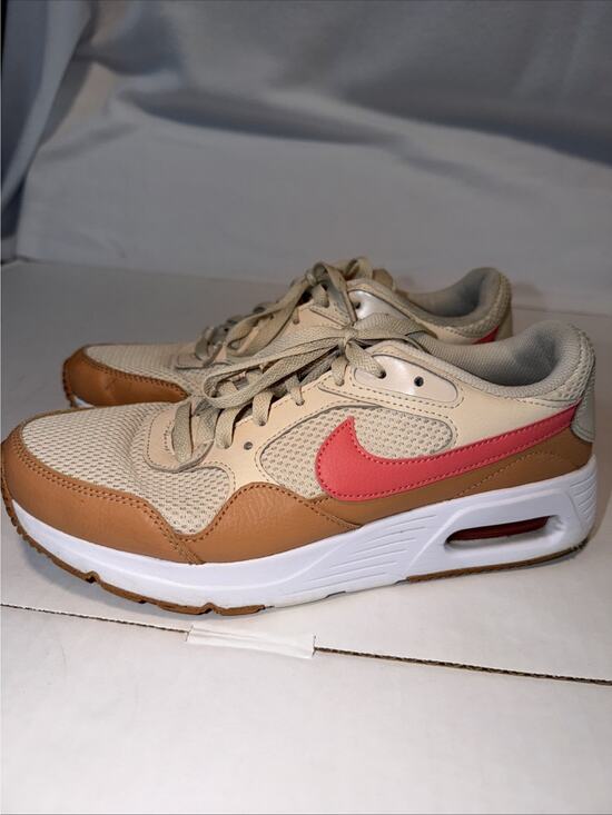 Nike Shoes - Nike Air Max SC Light Cognac Pink Salt Women’s Sz 10 Perfect Condition